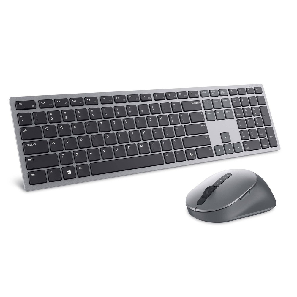 Dell Premier Wireless Keyboard and Mouse Set Model KM900